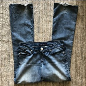 Rock & Republic Kasandra Medium Wash Bootcut Jeans